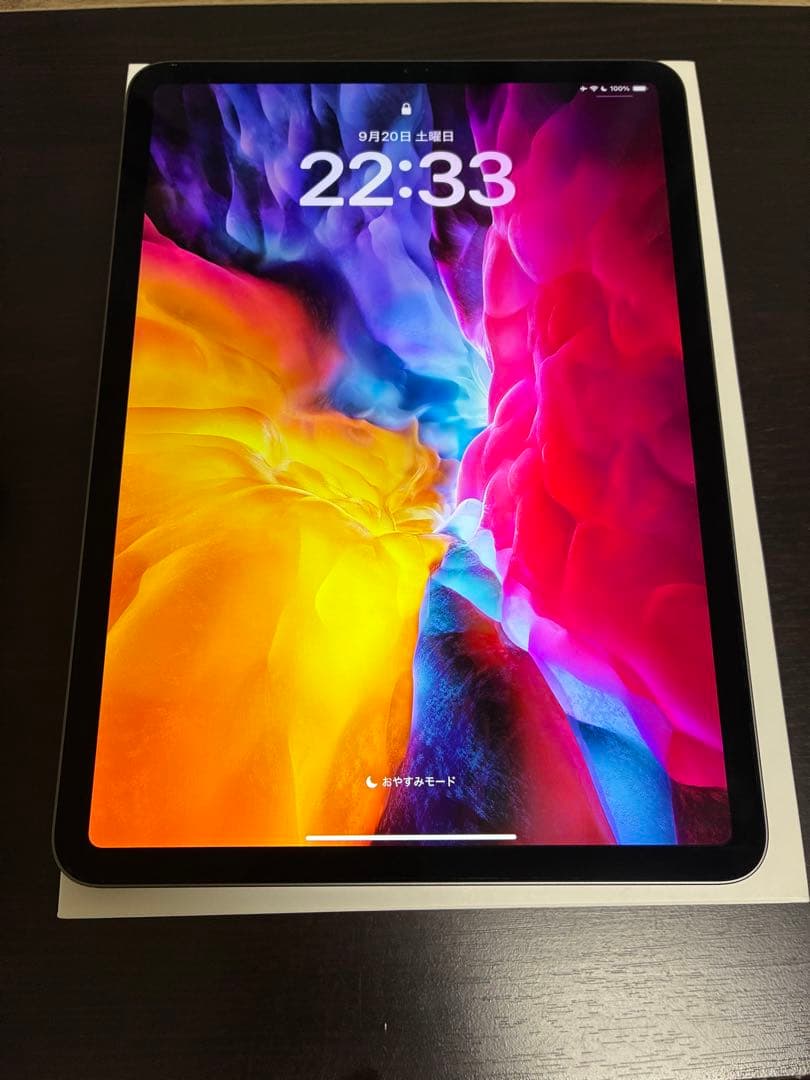 11インチ iPad Pro Wi-Fi 128GB (第2世代)