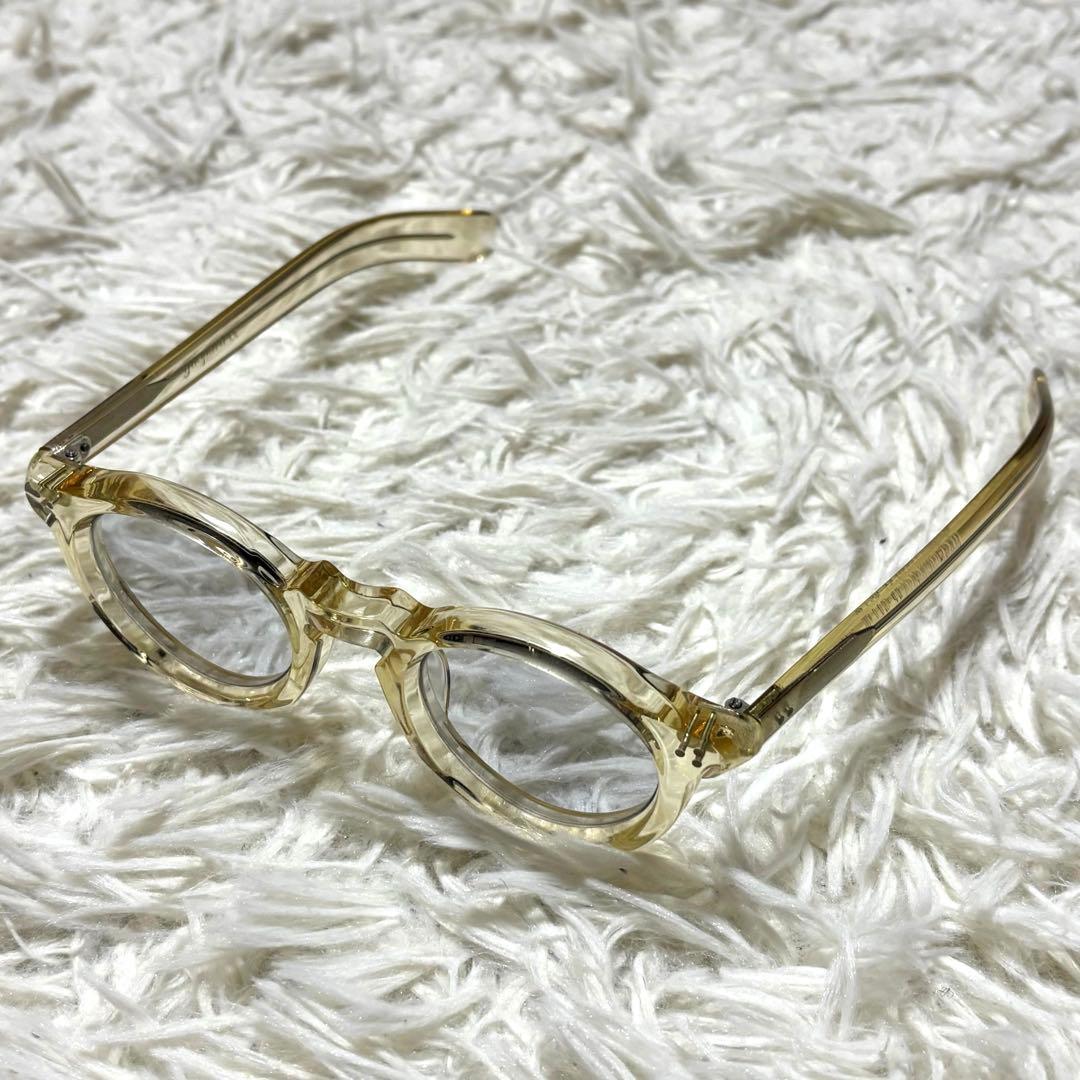 guepard ギュパール　gp-07 シャンパン　ブルーレンズ