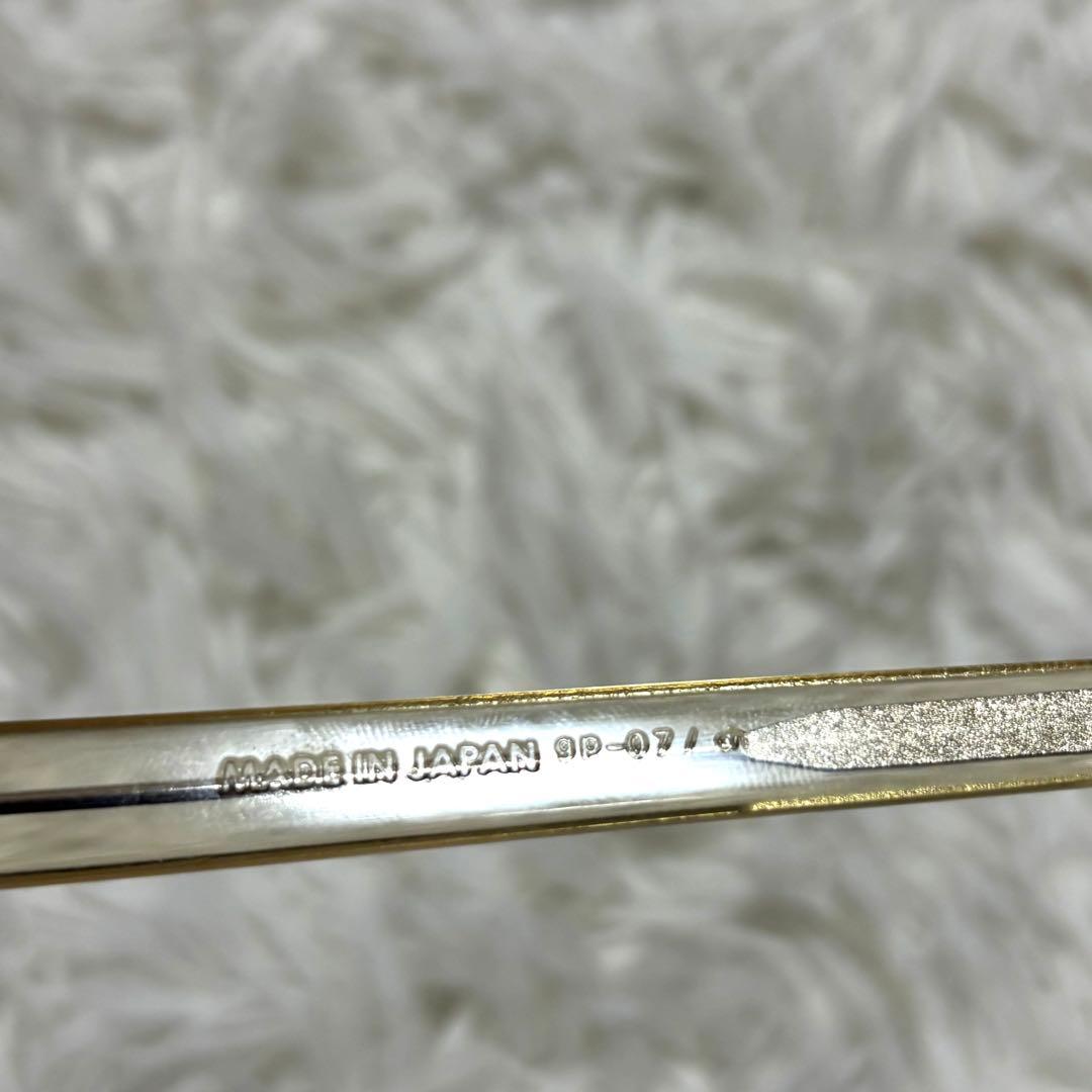 guepard ギュパール　gp-07 シャンパン　ブルーレンズ