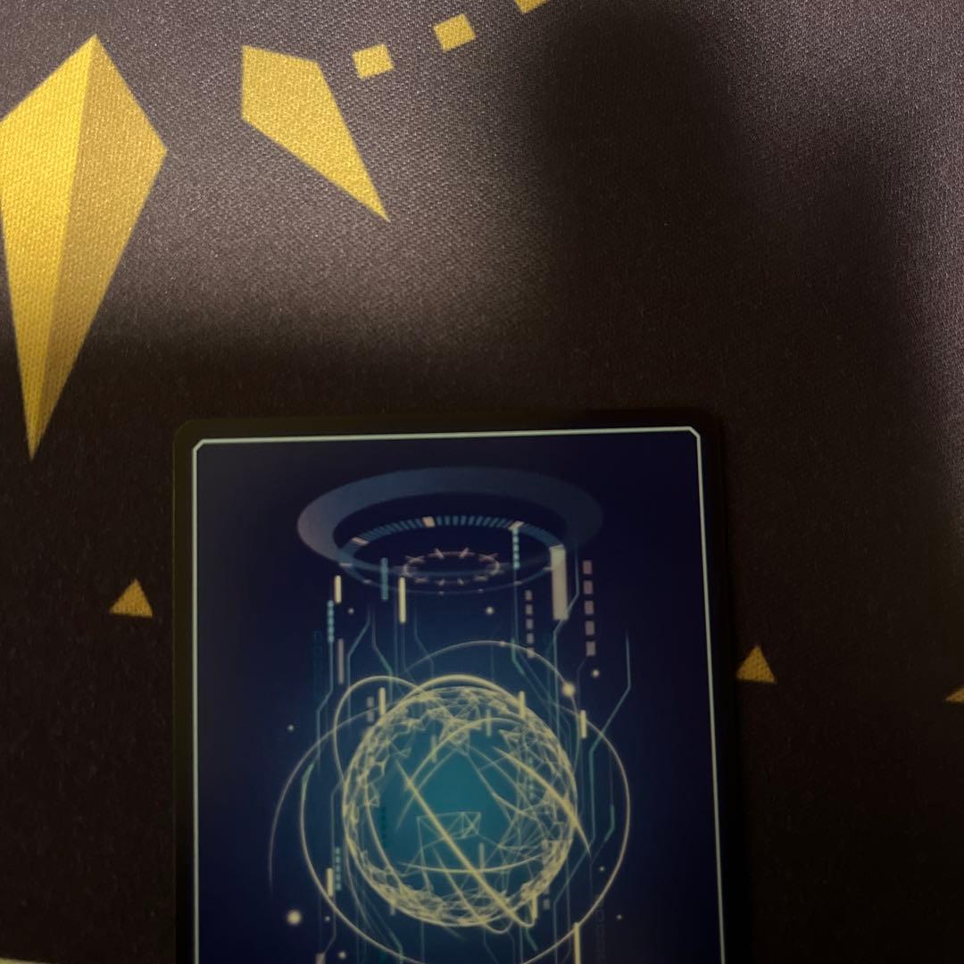 デジモンカードゲーム　エボリューションカップ　優勝　白峰ノキア　R パラレル