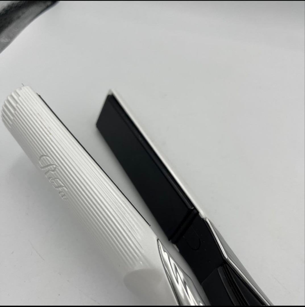 【美品】【正規品】Refa ストレートアイロン RE-AC02A 2022年製