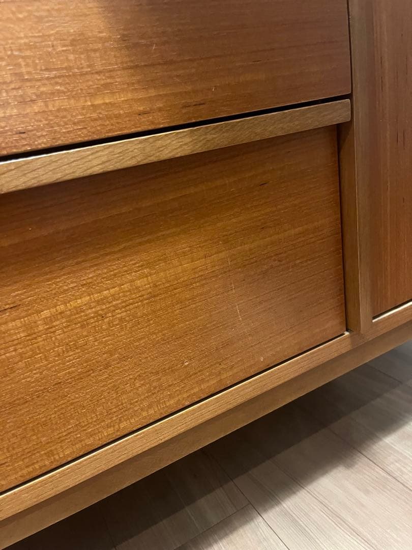 【廃盤品】unico アルベロ　キャビネット