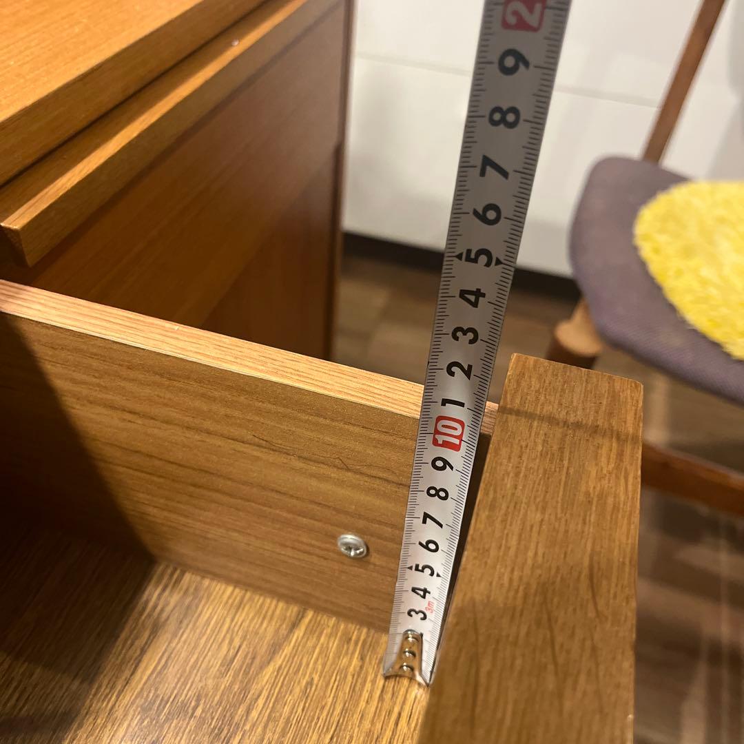 【廃盤品】unico アルベロ　キャビネット