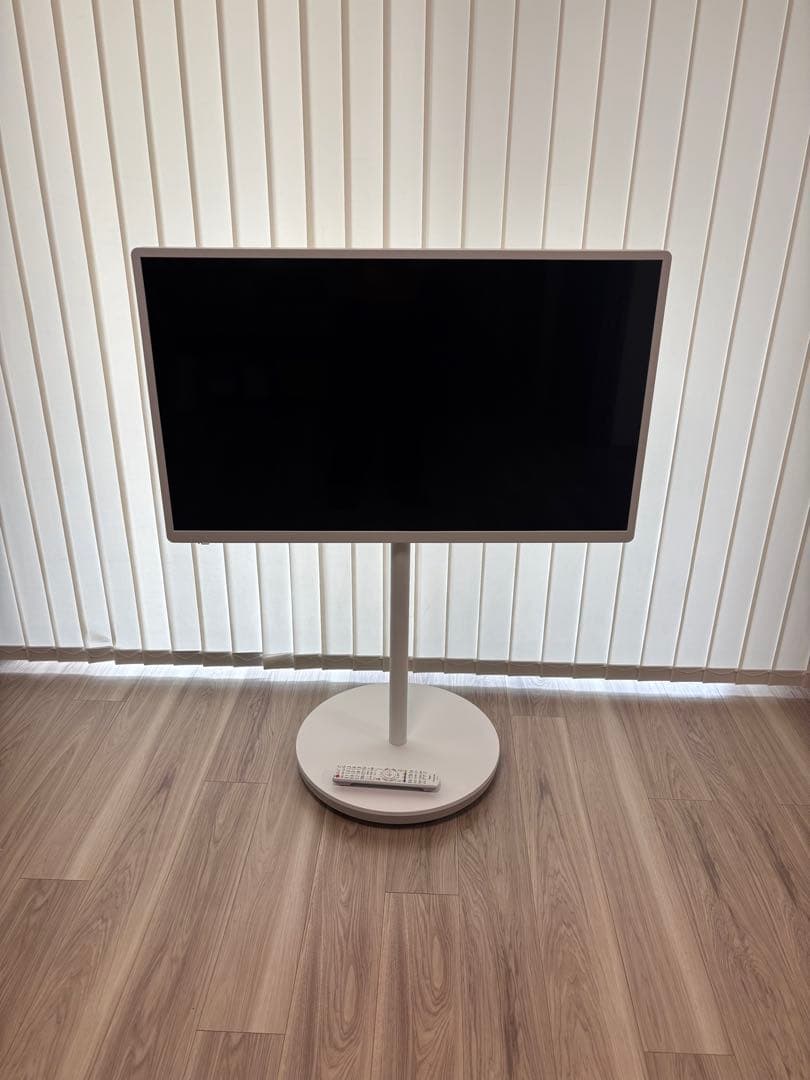 【最終価格7/2まで】商品説明必読TH-43LF1 レイアウトフリーテレビ