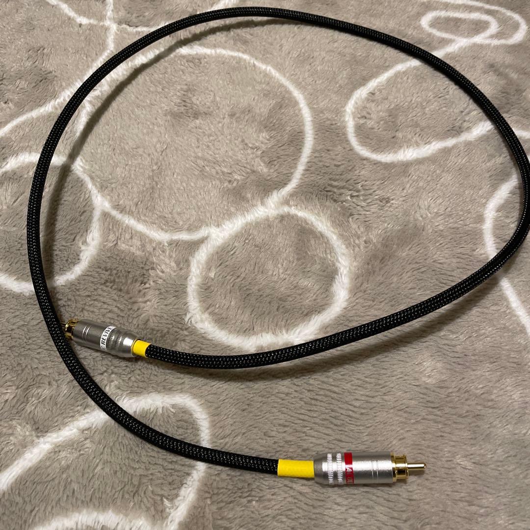 ケーブル・シールド Acoustic Revive DIGITAL-1.0R-TripleC-FM