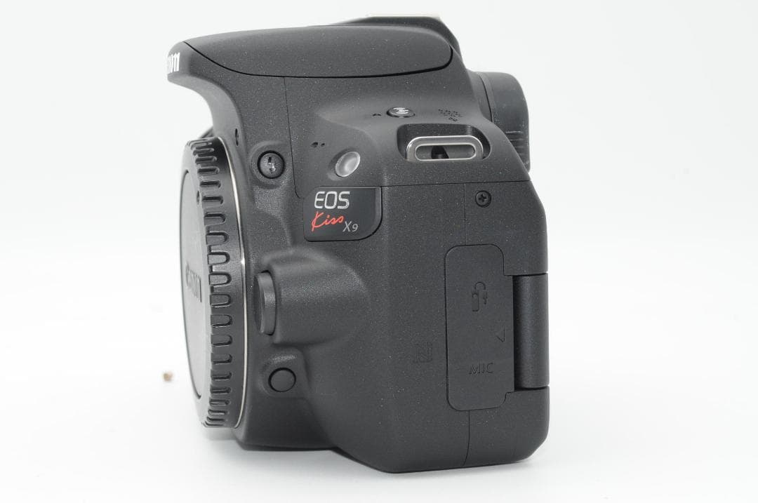 ★新品レベル④★冬SALE★ Canon EOS Kiss x9 ダブルレンズ