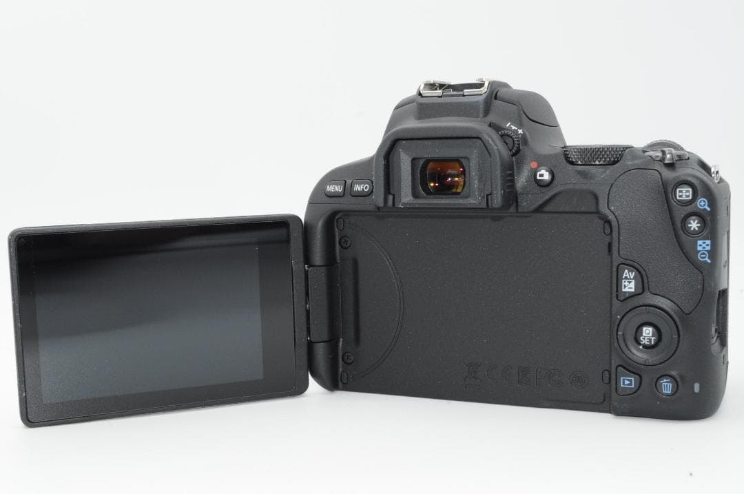 ★新品レベル④★冬SALE★ Canon EOS Kiss x9 ダブルレンズ