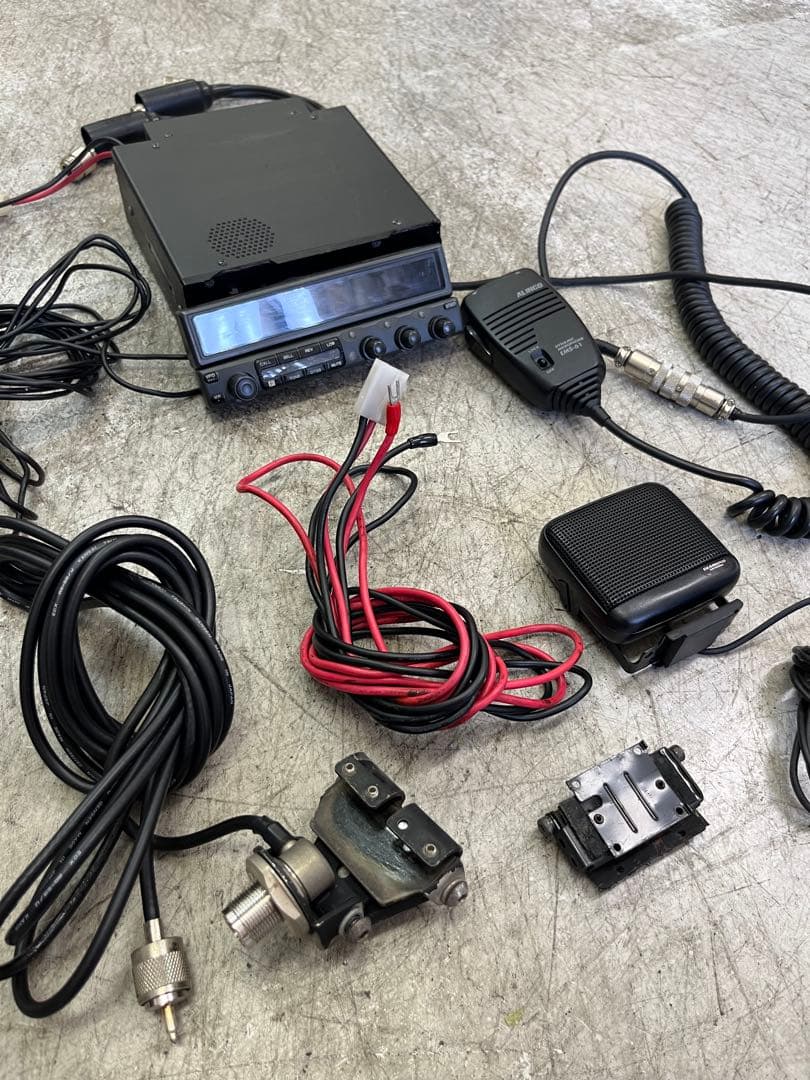 【動作確認済】 KENWOOD TM-942 アマチュア無線受信機 値下げ有