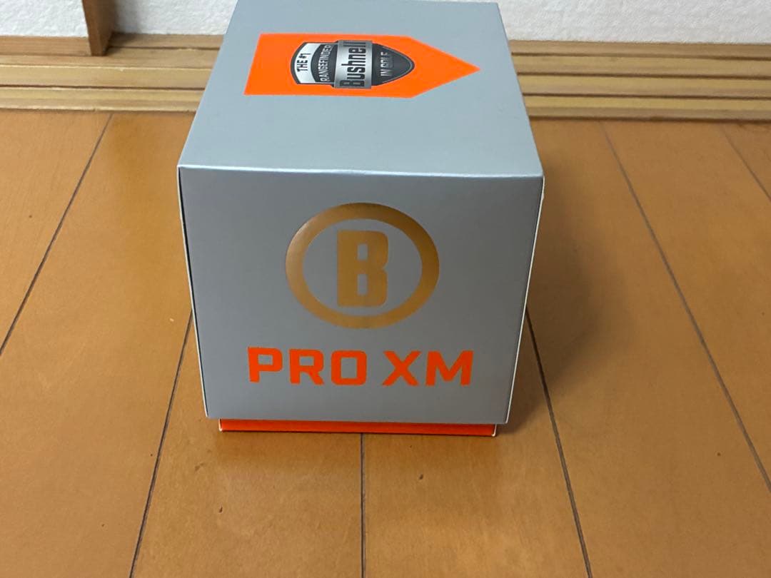 新品未使用 ブッシュネル（Bushnell）ゴルフ 距離計 プロXMジョルト