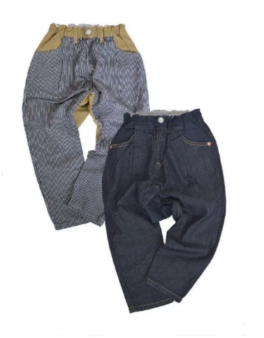 (専用)デニム　セットアップ