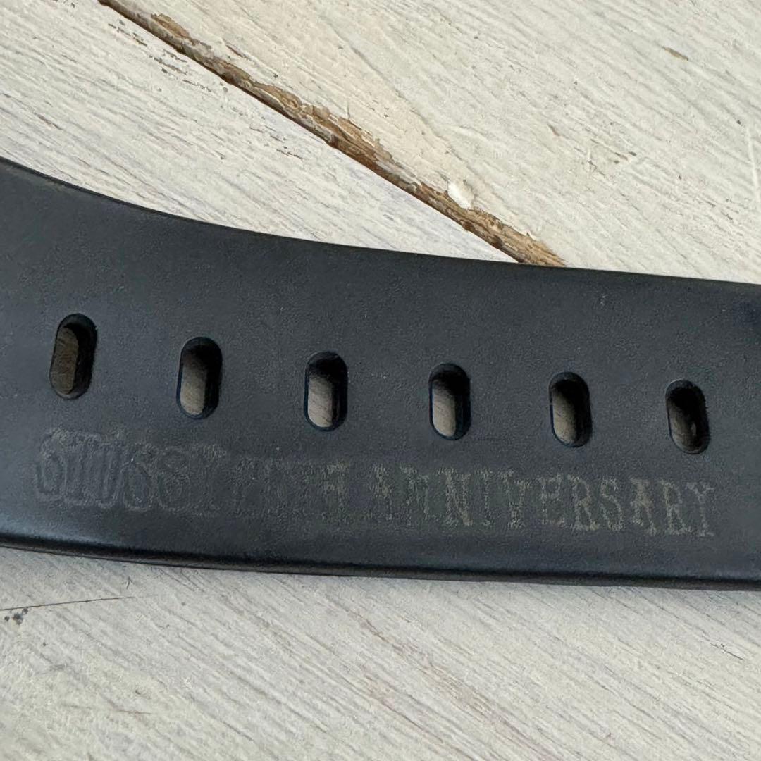 CASIOカシオ G-SHOCK ステューシー 25thAnniversary