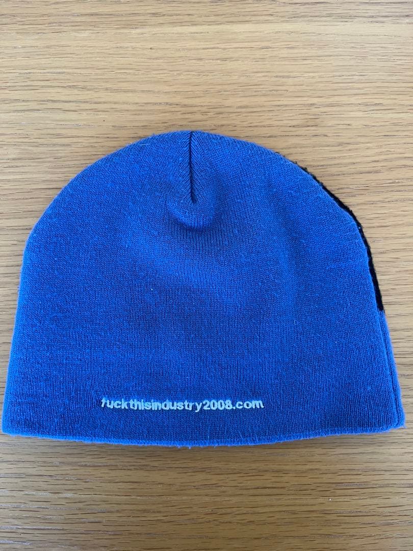 fuck this industry fti エドガー　ビーニー