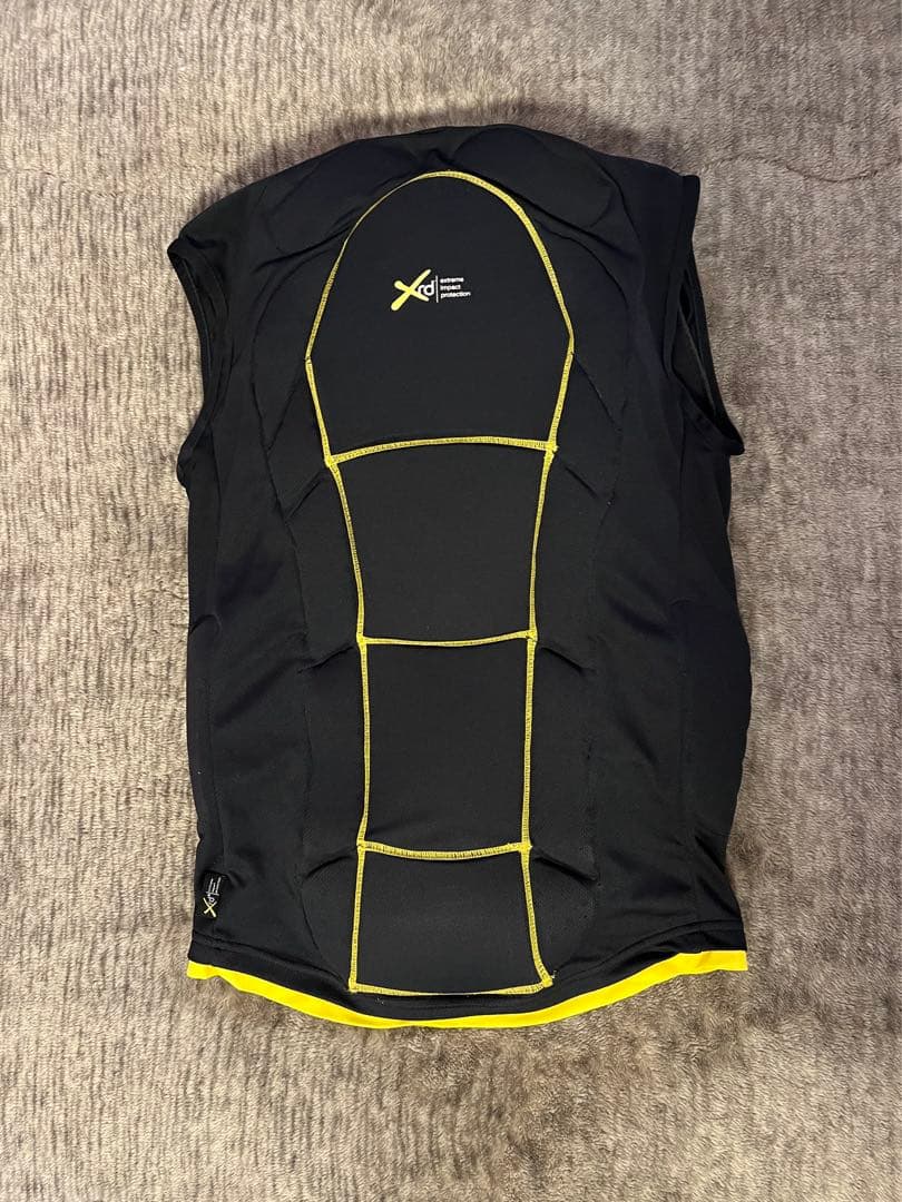 鎧武者(YOROIMUSHA)ヨロイムシャ XS ボディプロテクター ベスト