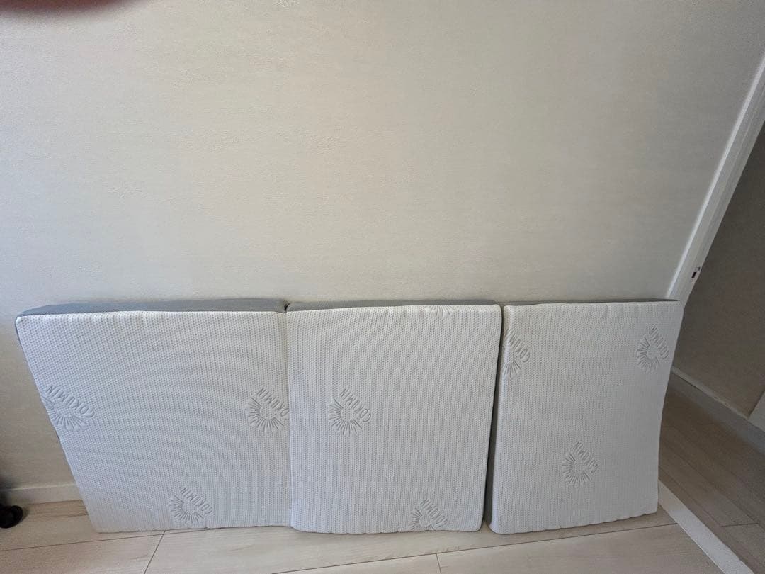 gokumin セミシングルノンスプリングマットレス