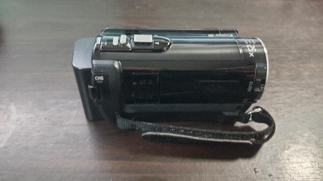 デジタルビデオカメラ　SONY　HDR-CX170
