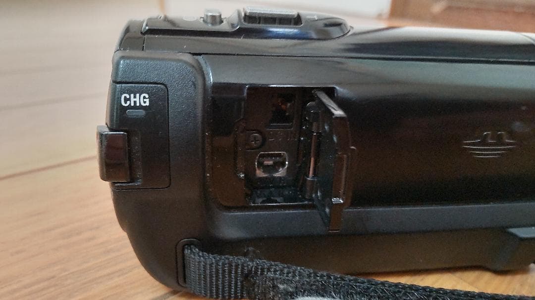 デジタルビデオカメラ　SONY　HDR-CX170