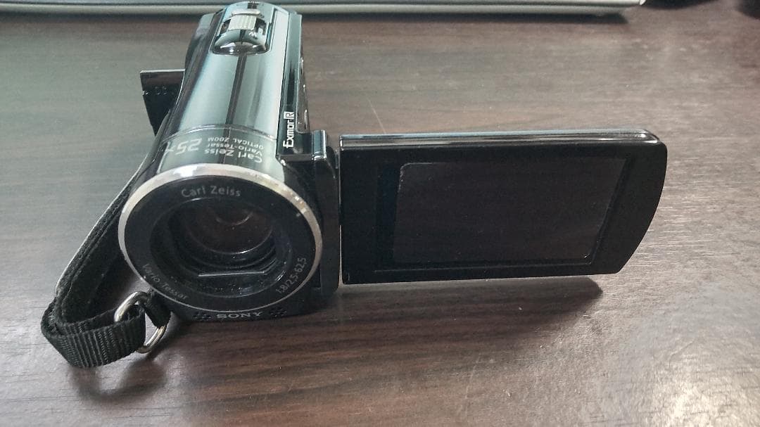 デジタルビデオカメラ　SONY　HDR-CX170