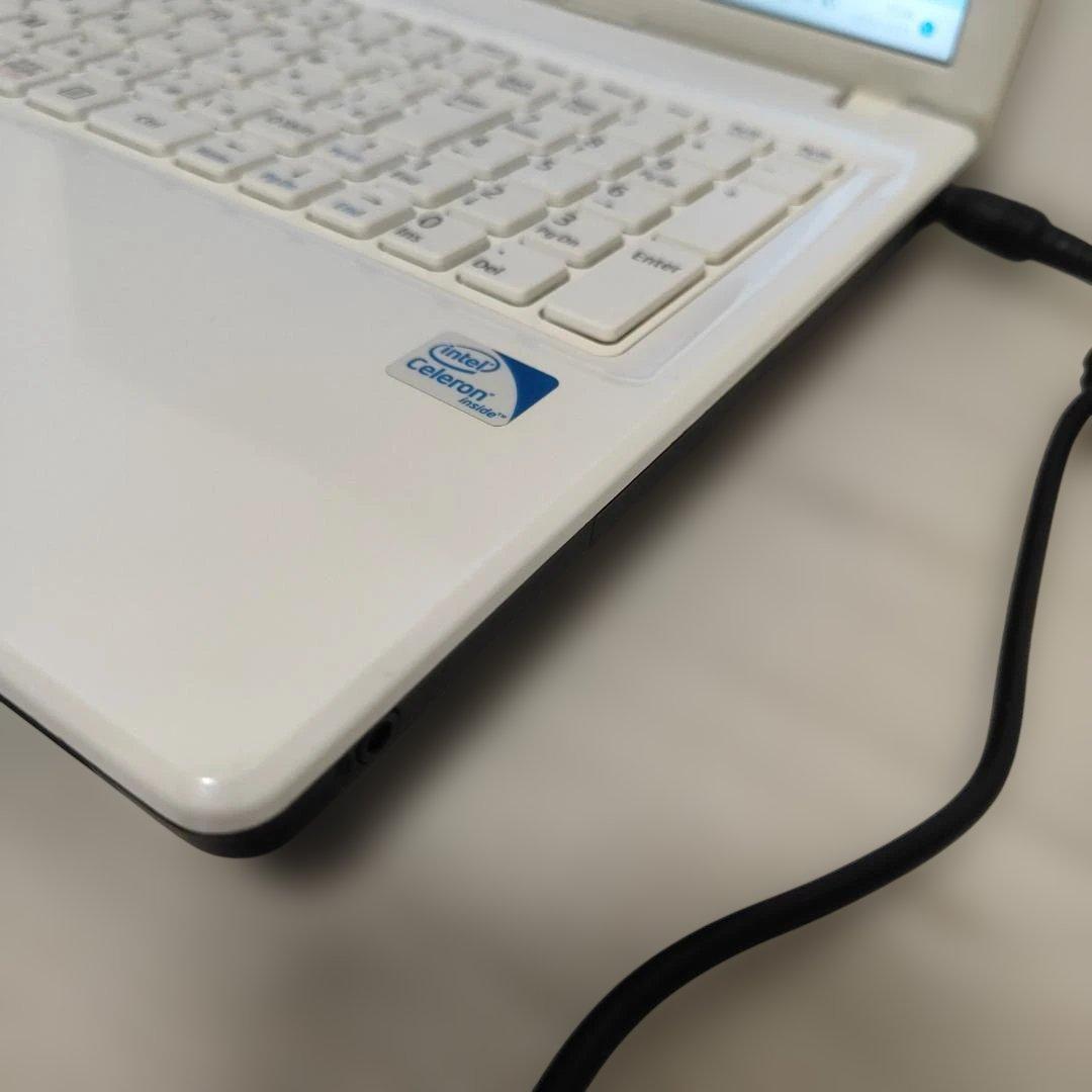 NEC ノートパソコン 最新Office Windows11