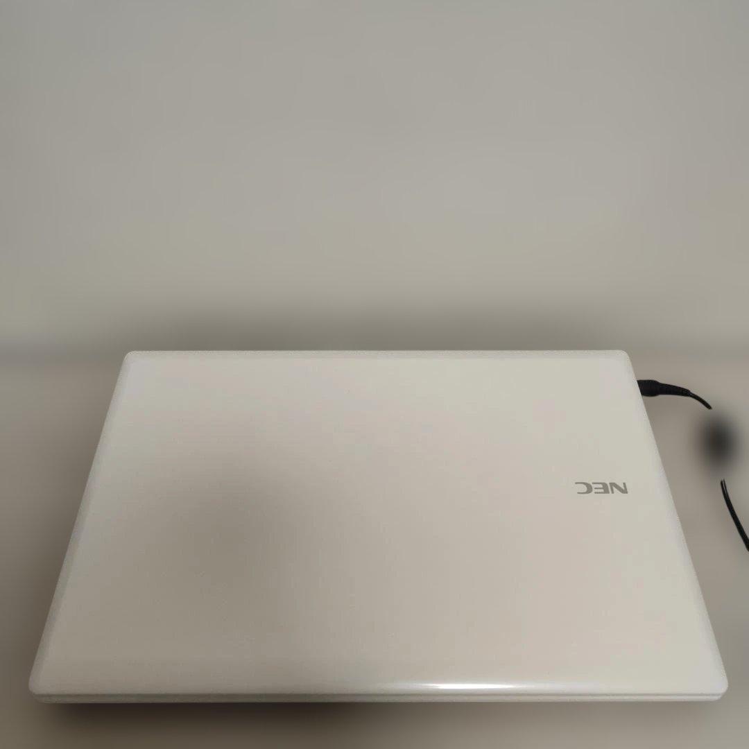 NEC ノートパソコン 最新Office Windows11