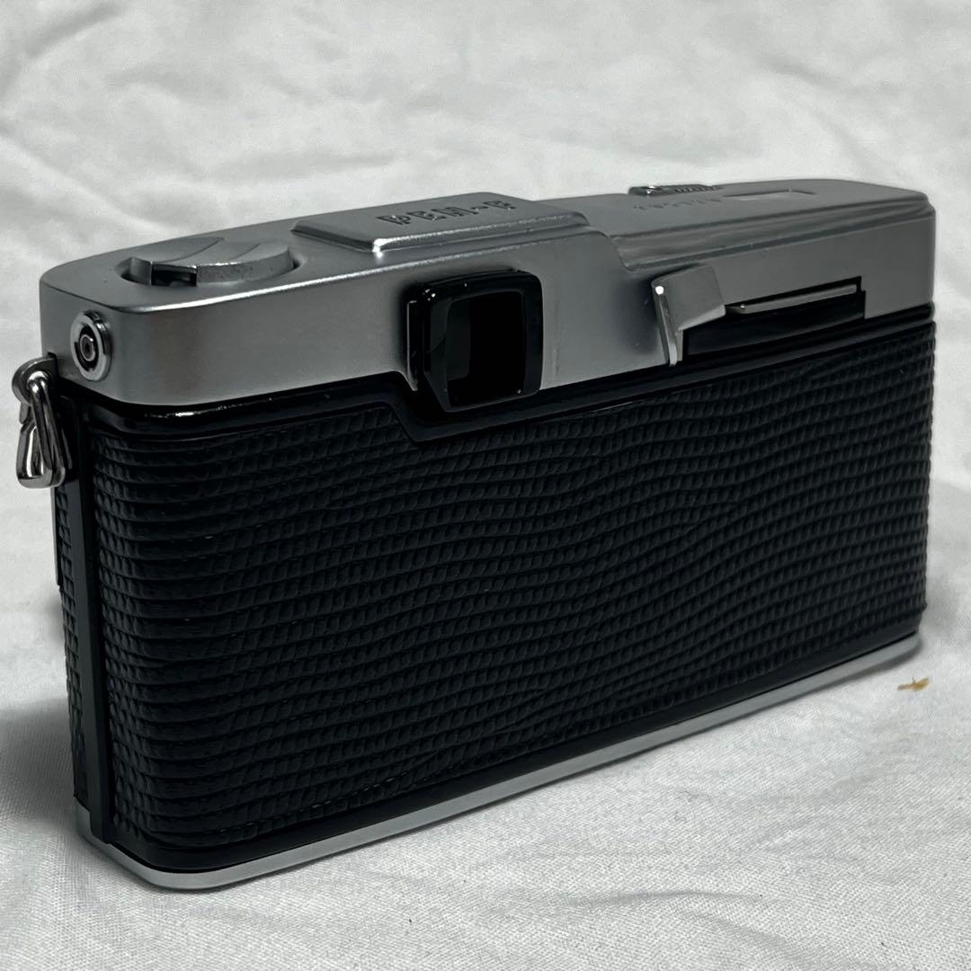 [整備済み] OLYMPUS PEN F G.ZUIKO 40mm F1.4