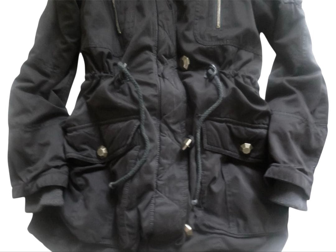 ジャケット・アウター archive military jacket 00s gimmick y2k