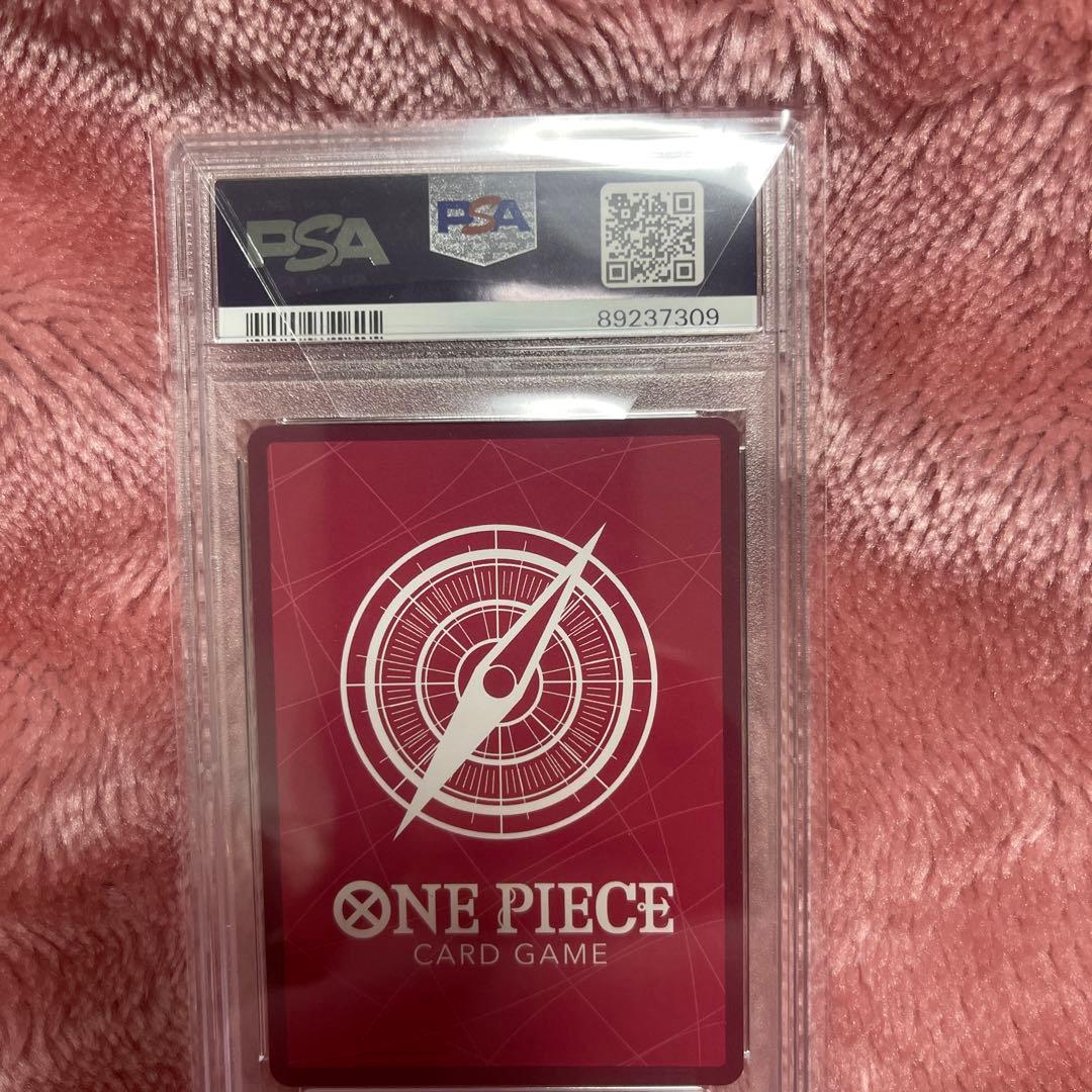 PSA10 ONE PIECE ネフェルタリ・ビビ