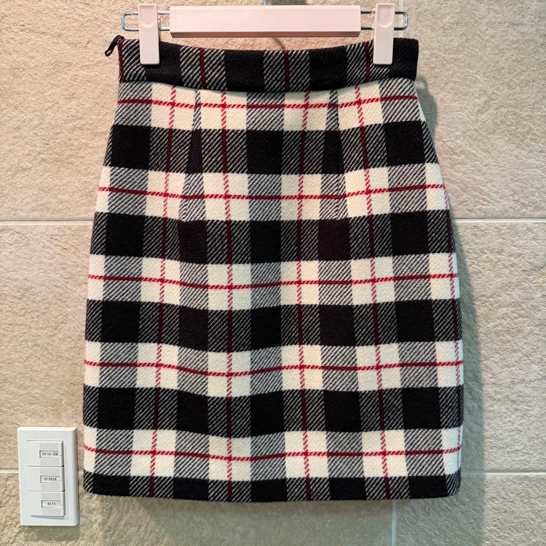 miumiu スカート　36サイズ　未使用