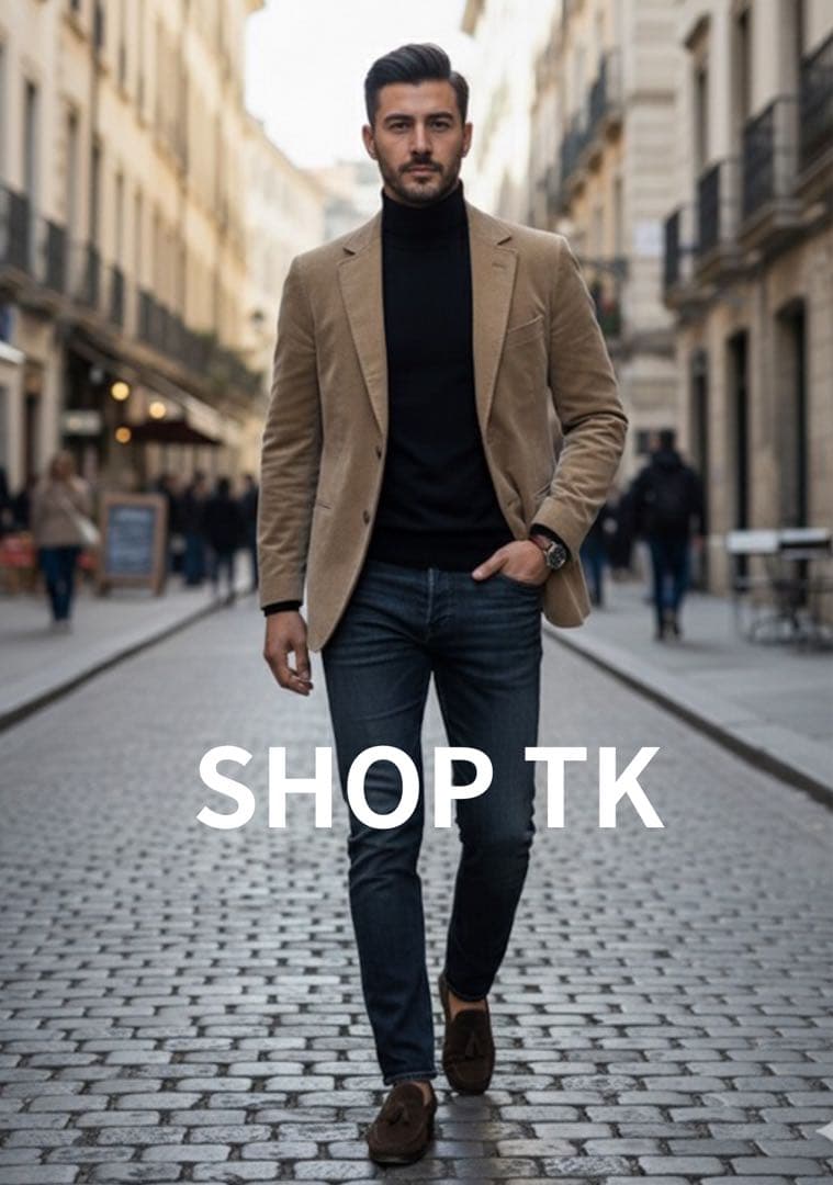 ベージュ コーデュロイ テーラードジャケット