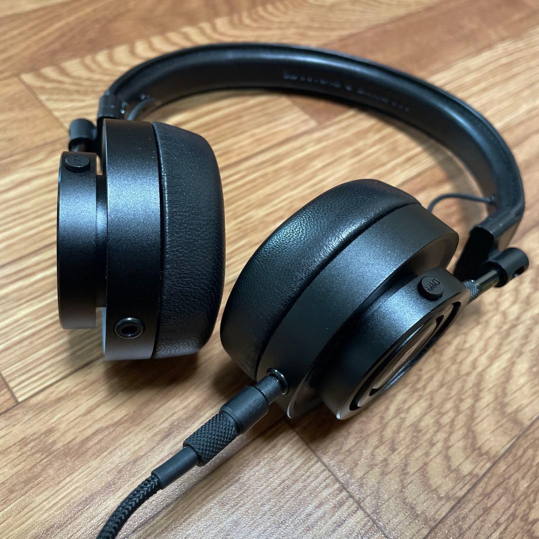 MASTER & DYNAMIC MH-30 ヘッドホン