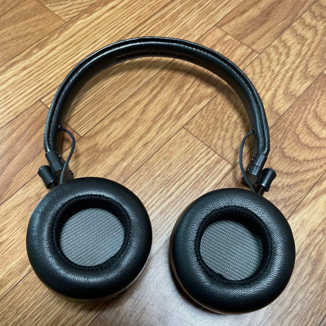 MASTER & DYNAMIC MH-30 ヘッドホン