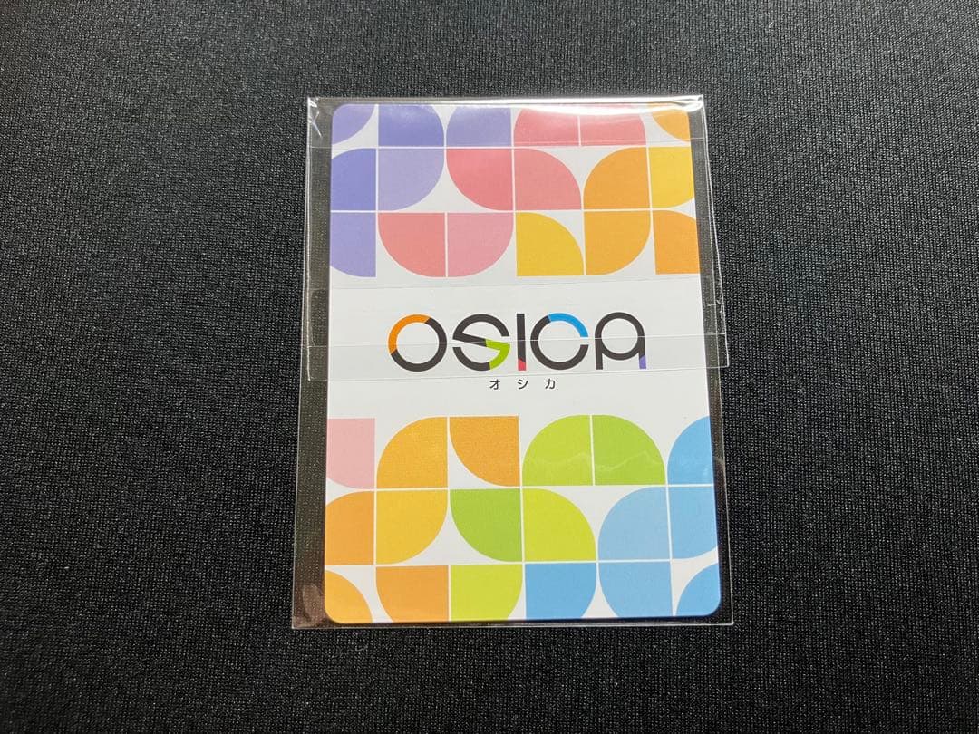 OSICA ハイスクールD×D リアス・グレモリー 01-001b カートン特典