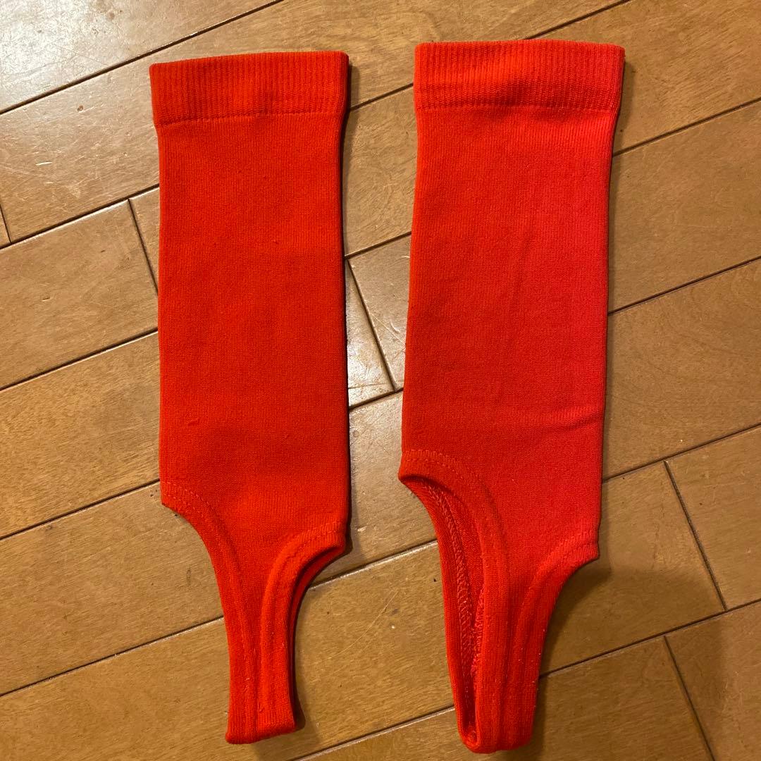 ポルテ野球ユニフォーム 赤 サイズ145