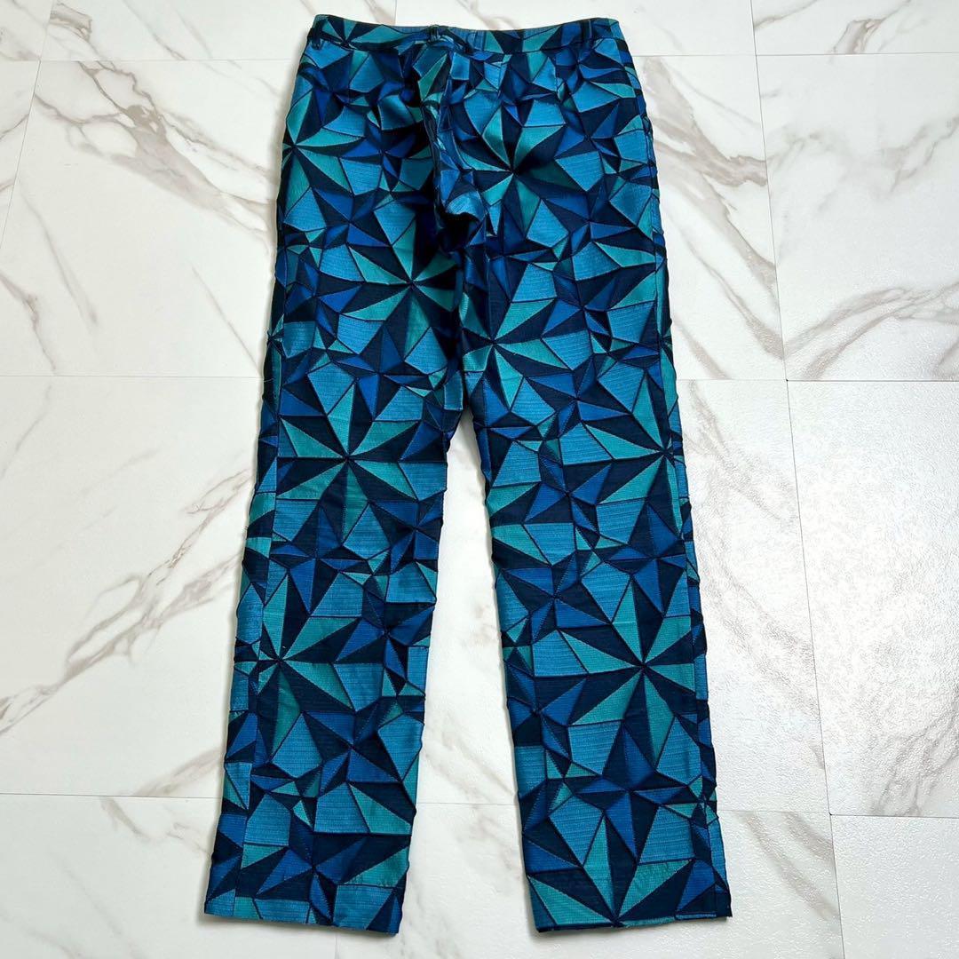パンツ ISSEY MIYAKE steam stretch 2015AW pants