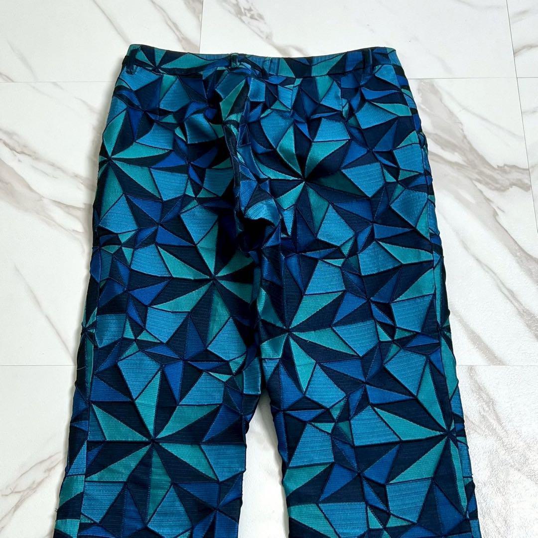 パンツ ISSEY MIYAKE steam stretch 2015AW pants