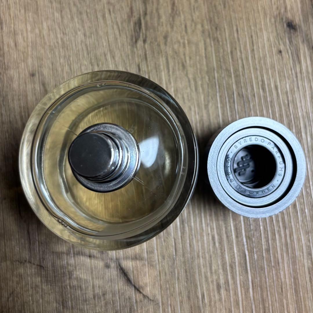 香水(ユニセックス) BYREDO BLANCHE 100ml