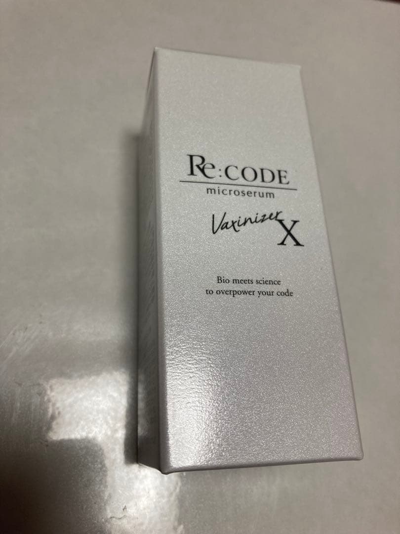 Re:CODE リコード ワクチナイザー x Vaxinizer X 30ml