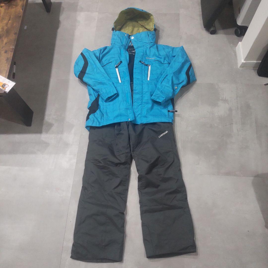 メンズ GOLDWIN スキーウェア Mサイズ