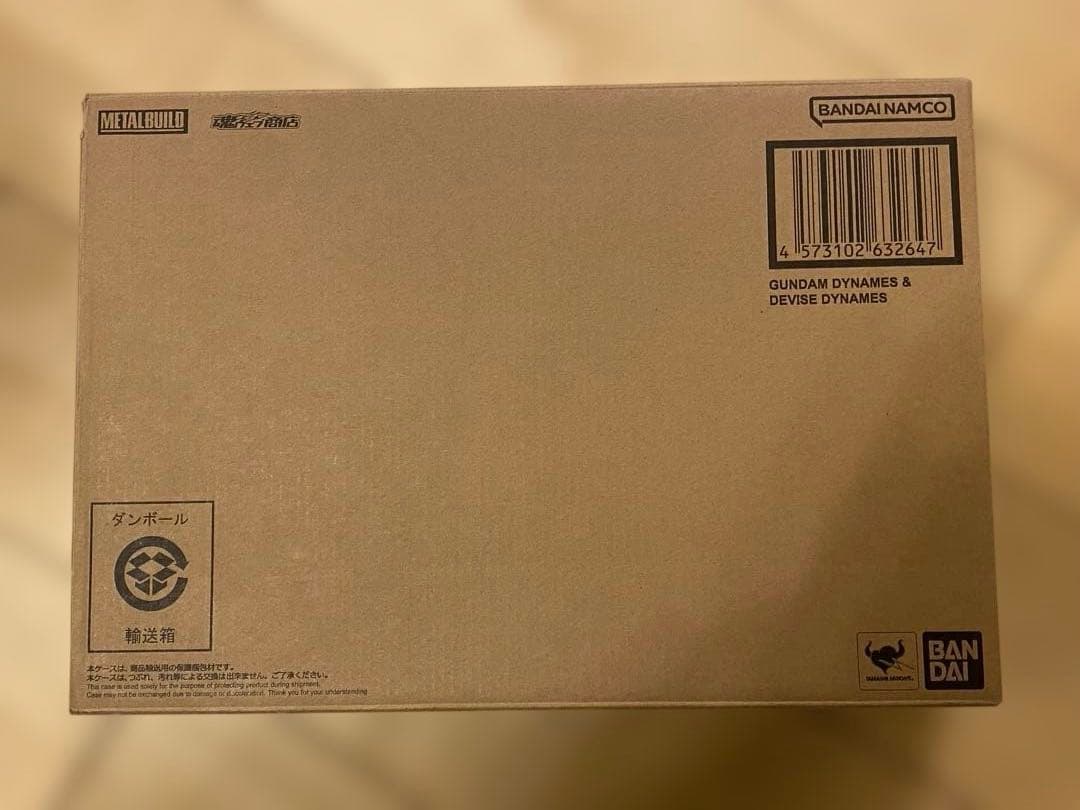 L BUILD ガンダムデュナメス＆デヴァイズデュナメス