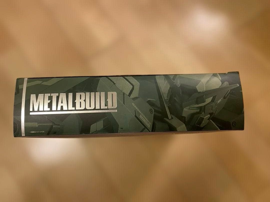 L BUILD ガンダムデュナメス＆デヴァイズデュナメス