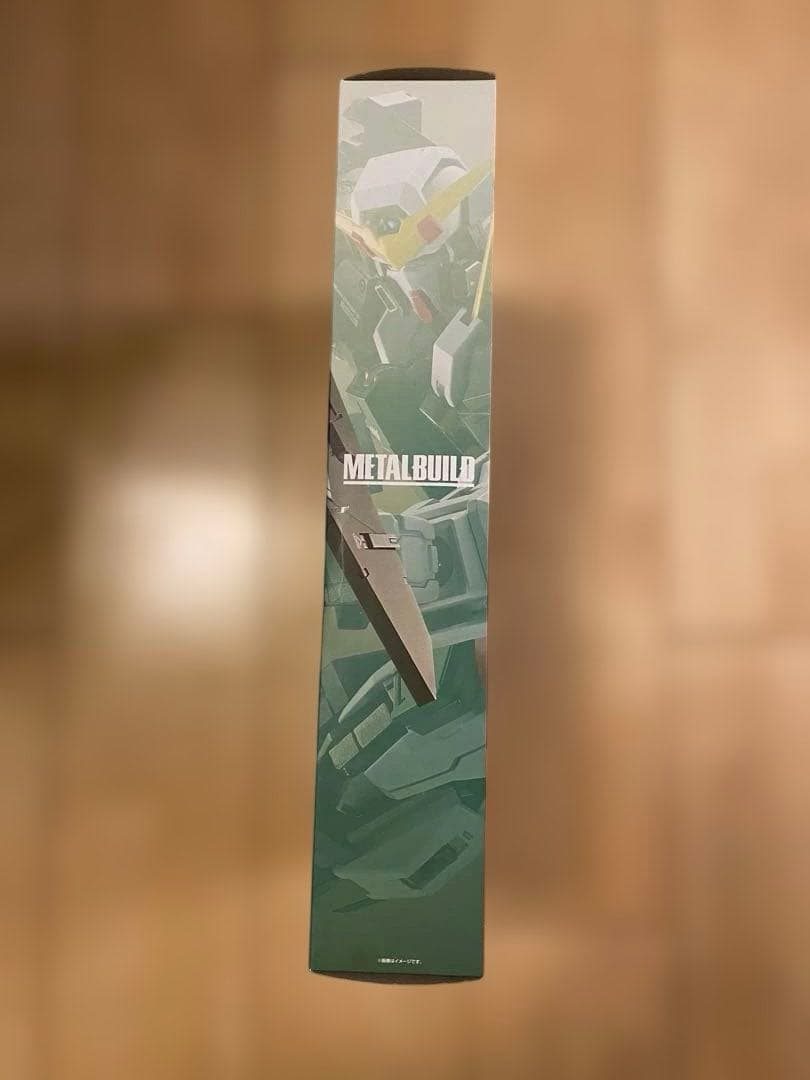 L BUILD ガンダムデュナメス＆デヴァイズデュナメス