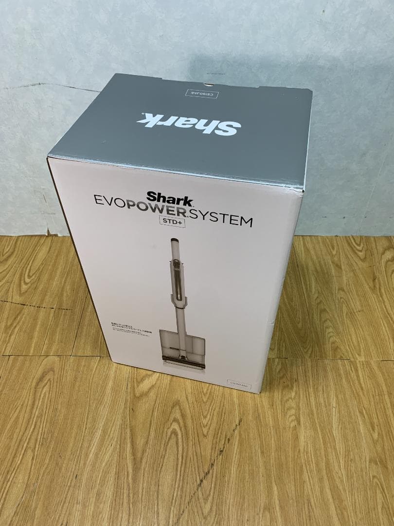 Y☆684 Shark コードレススティッククリーナー CS150JAE 未使用