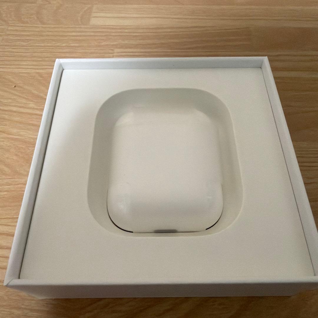 AirPods 第2世代 ほぼ新品