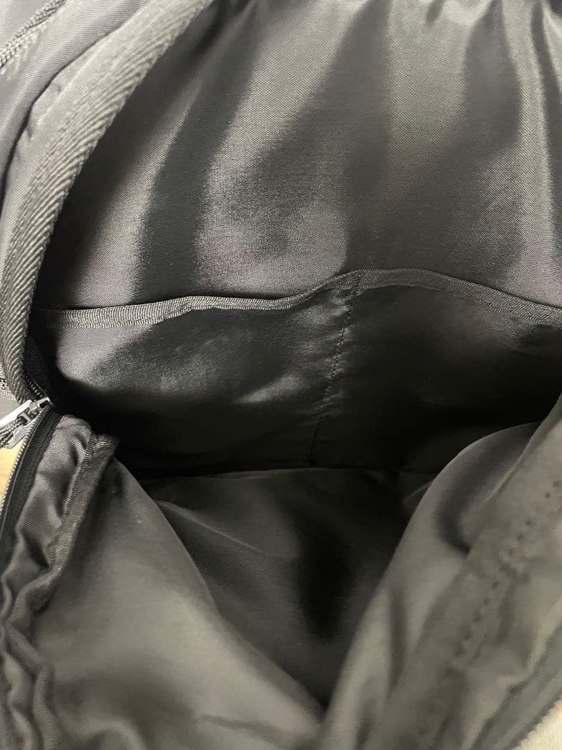 【美品】HUMAN MADE MILITARY BACKPACK ブラック