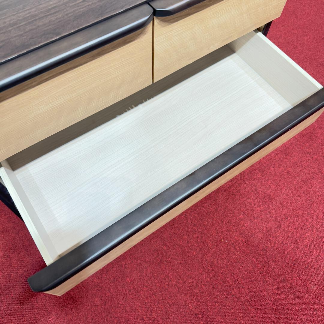 東京23区送料無料　ニトリ ワードローブ 幅83 収納棚 ハンガーラック 家具