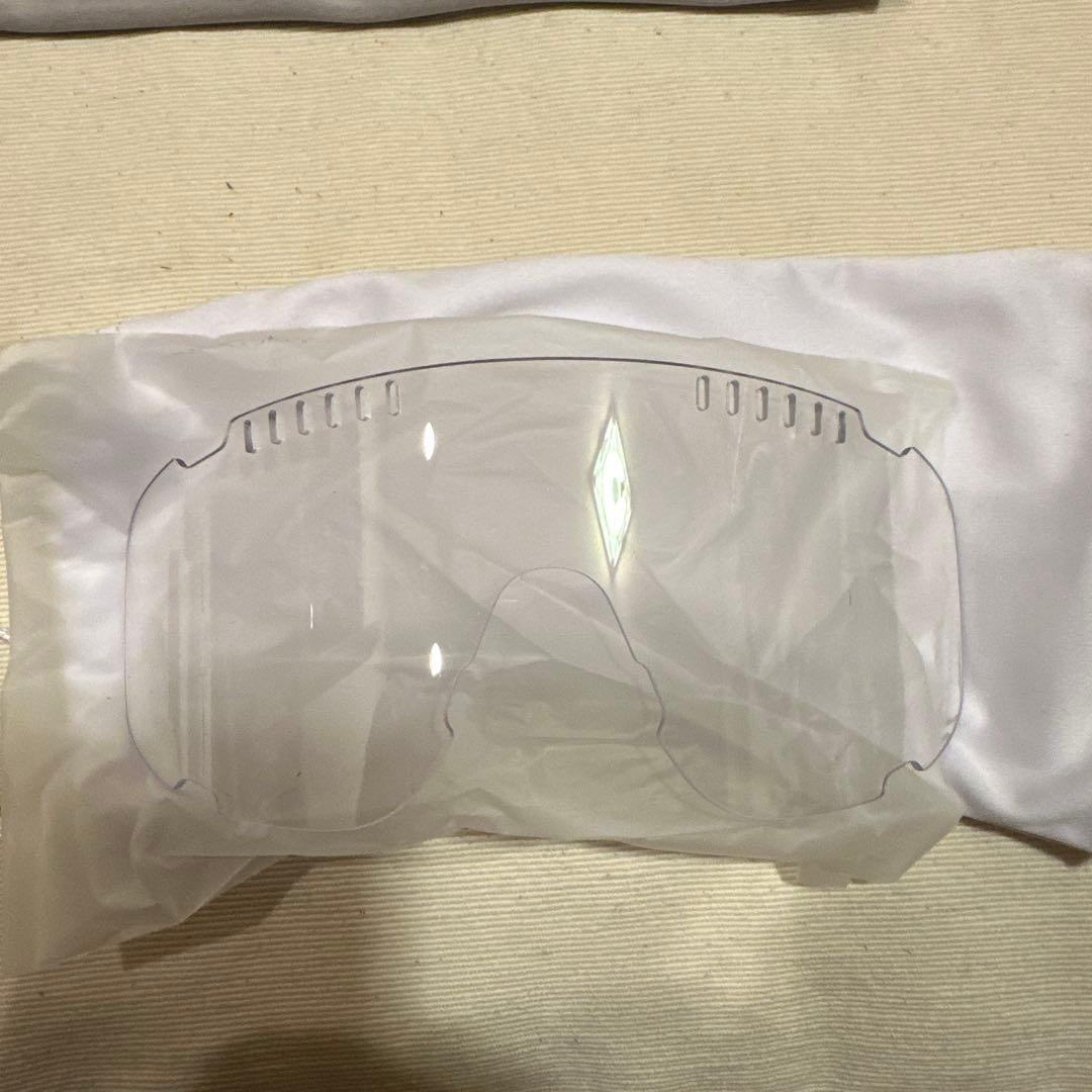 本日限りの値引新品 POC Devour ロードサングラス ブラウン / ポック