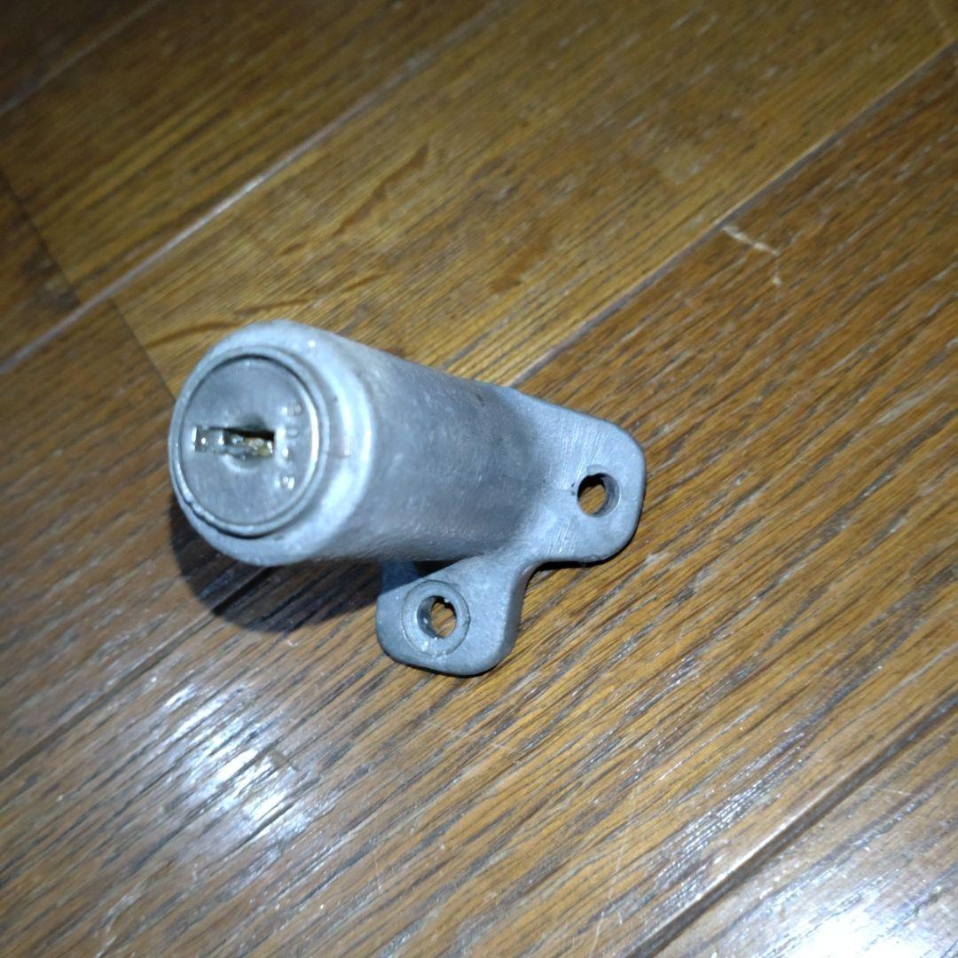 富士重工☆ラビットスクーター☆トランク＆ハンドルロック☆純正キーセット