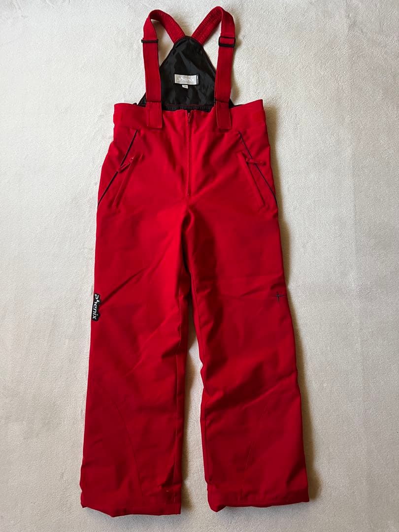 phenix フェニックス 160 スキーウェア セットアップ上下 スノボウエア