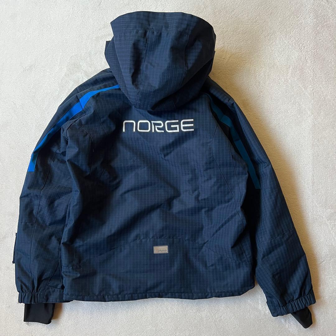 phenix フェニックス 160 スキーウェア セットアップ上下 スノボウエア