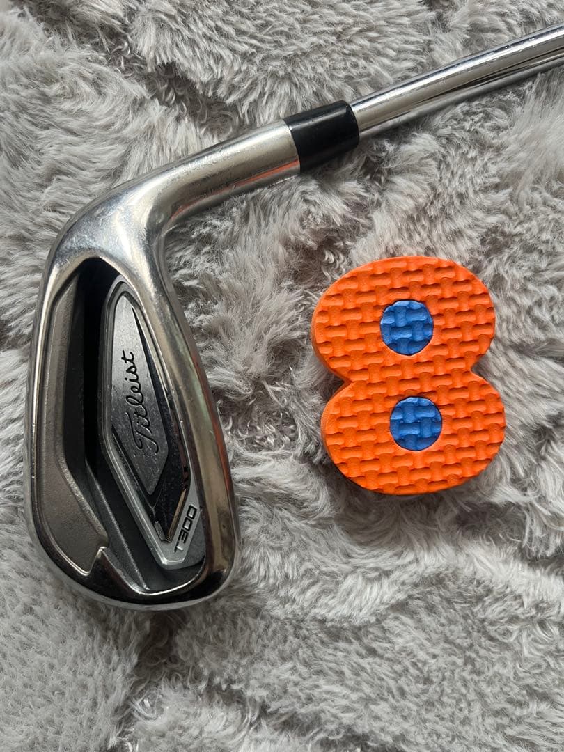 Titleist アイアンセット T300 5本 6〜P DG S200