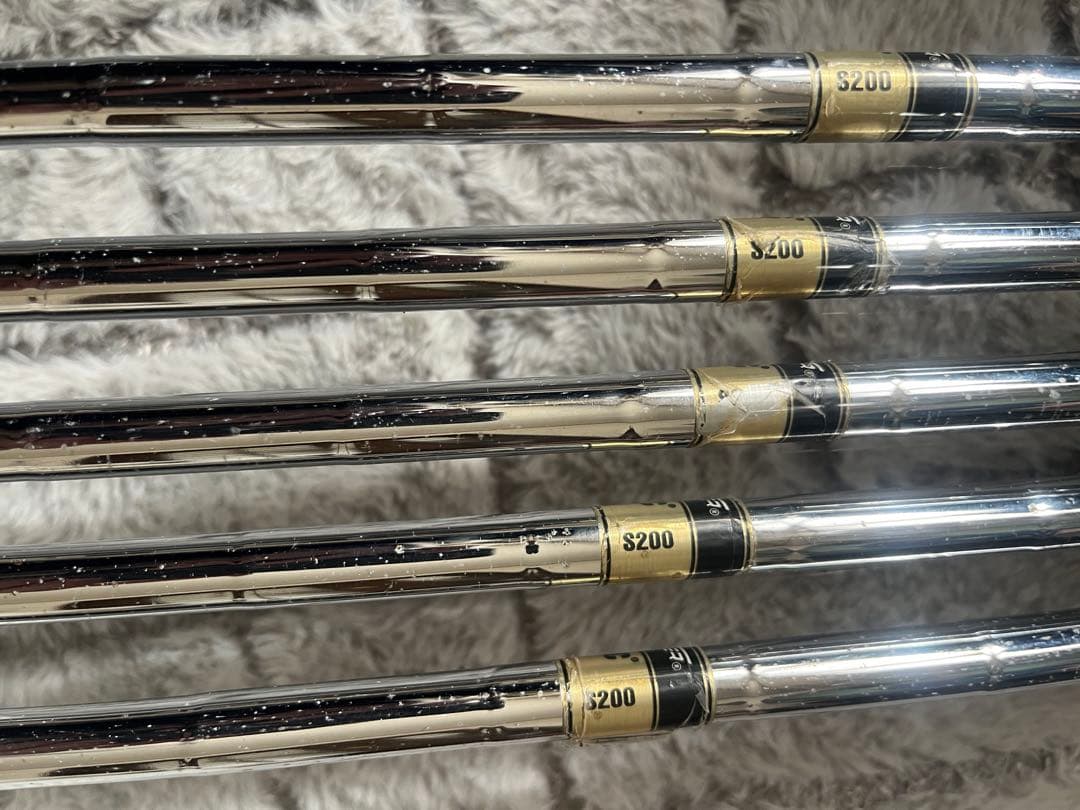 Titleist アイアンセット T300 5本 6〜P DG S200